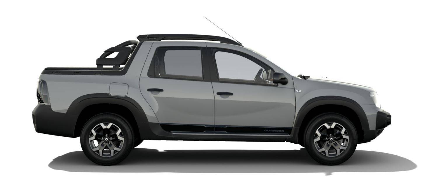 Renault Duster OROCH Outsider