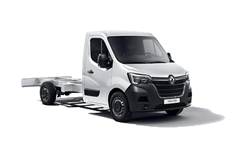 Renault Master Chassi